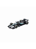 メルセデスAMGペトロナス フォーミュラ1チーム W17 2026 オーストラリアGP No.12 K.アントネッリ ドライバー付 クリアケース