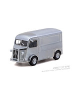 Citroen Type H Silver