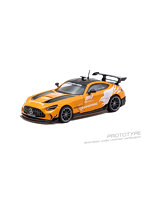 Mercedes-Benz AMG GT Black Series Safety Car of British GP 2025