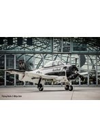 ドイツレベル T-28 トロージャン ザ・フライング ブルズ 25周年記念ギフトセット