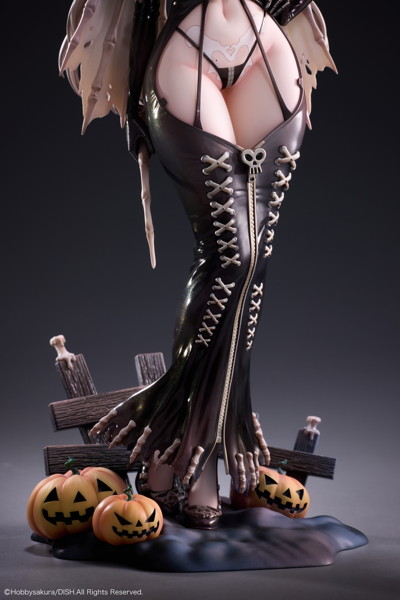 骸骨の魔女 スケルティア