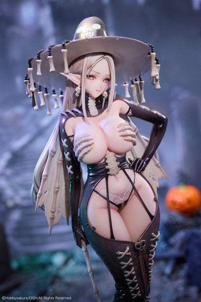 骸骨の魔女 スケルティア