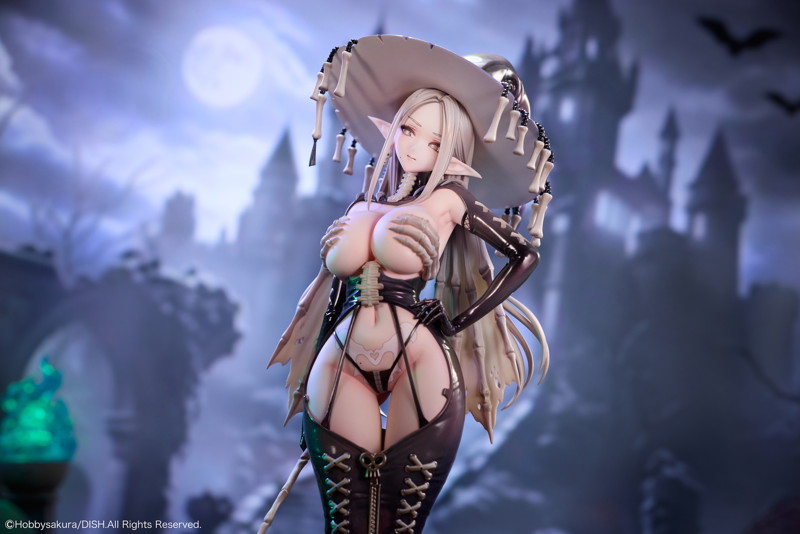 骸骨の魔女 スケルティア
