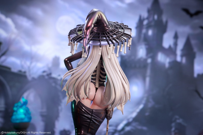 骸骨の魔女 スケルティア