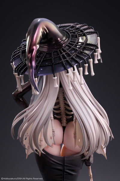 骸骨の魔女 スケルティア