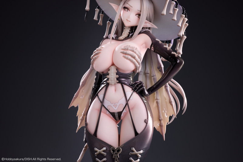 骸骨の魔女 スケルティア