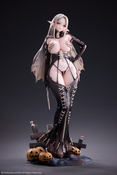 骸骨の魔女 スケルティア