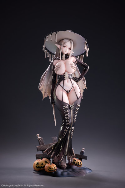 骸骨の魔女 スケルティア 豪華版のサムネイル画像