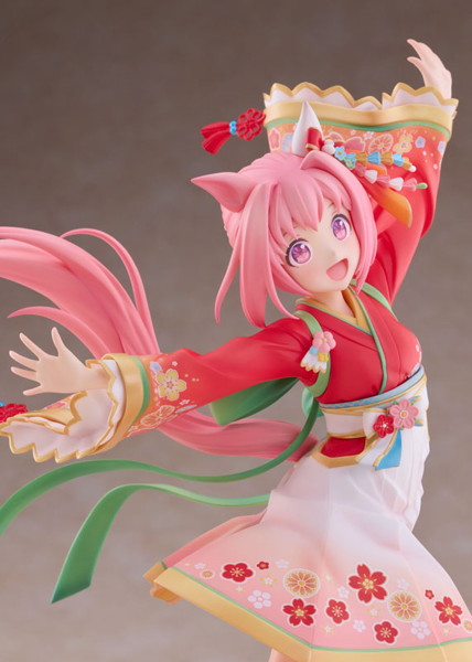ハルウララ ［初うらら♪さくさくら］Ver. 1/7スケールフィギュア