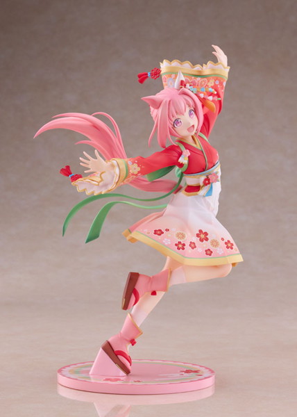 ハルウララ ［初うらら♪さくさくら］Ver. 1/7スケールフィギュア