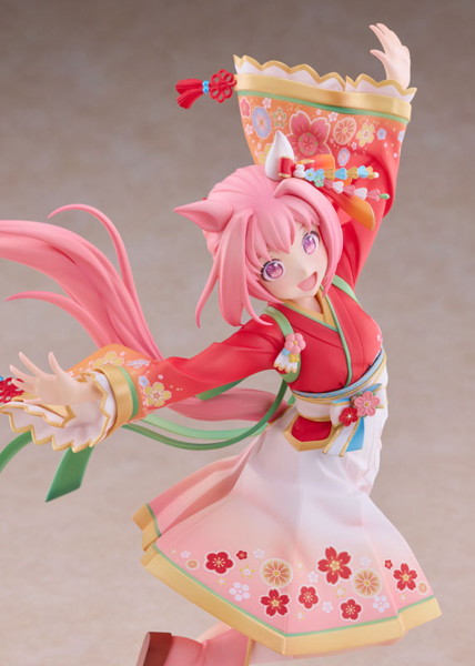 ハルウララ ［初うらら♪さくさくら］Ver. 1/7スケールフィギュア