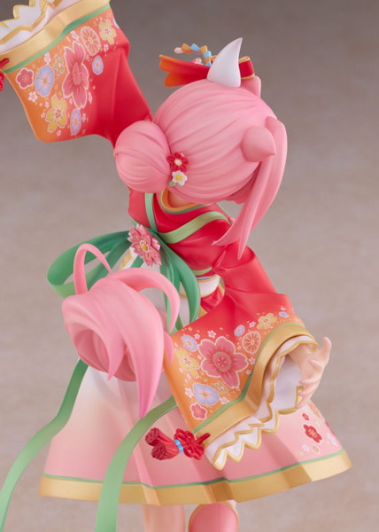 ハルウララ ［初うらら♪さくさくら］Ver. 1/7スケールフィギュア