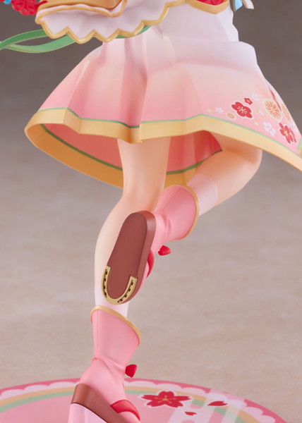 ハルウララ ［初うらら♪さくさくら］Ver. 1/7スケールフィギュア