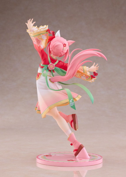 ハルウララ ［初うらら♪さくさくら］Ver. 1/7スケールフィギュア