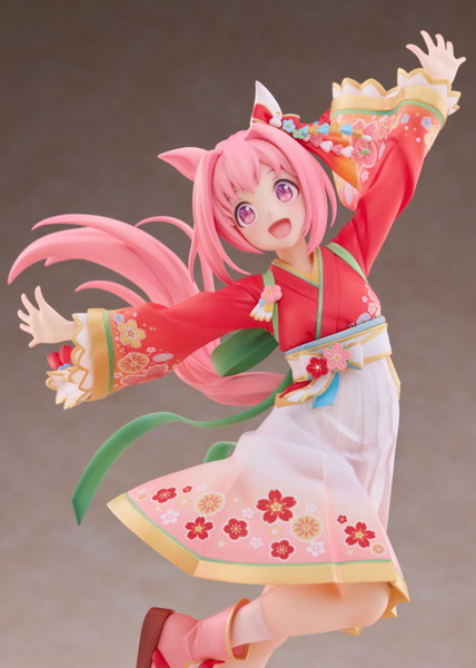 ハルウララ ［初うらら♪さくさくら］Ver. 1/7スケールフィギュア