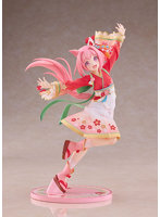 ハルウララ ［初うらら♪さくさくら］Ver. 1/7スケールフィギュア