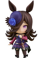【再販】ねんどろいど ライスシャワー ウマ娘 プリティーダービー
