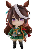 【再販】ねんどろいど シンボリルドルフ ウマ娘 プリティーダービー