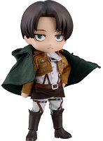ねんどろいどどーる リヴァイ 進撃の巨人
