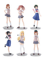 【BOX販売】CHILLfigg とある科学の超電磁砲T （全6種） 1BOX:6個入