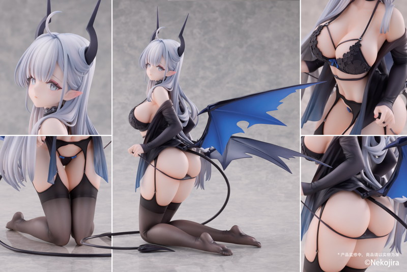 ACE FIGURE テアちゃん 下着Ver. 1/7スケール塗装済完成品フィギュア 豪華版 画像17