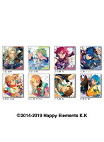【BOX販売】あんさんぶるスターズ！！ ビジュアル色紙コレクション-sparkle-Bbox（1BOX=8個入）