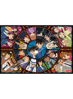 名探偵コナン アートクリスタルジグソー 1000ピース 1000-AC019 光彩の万華鏡-カレイドスコープ-