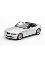 BMW Z3 チタンシルバー（右ハンドル）