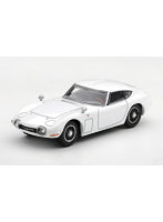 Toyota 2000GT ペガサス ホワイト（左ハンドル）