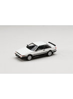 トヨタ スプリンタートレノ GT APEX （AE86） 2 DOOR 後期型 ホワイト/ブラック
