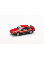 トヨタ スプリンタートレノ GT APEX （AE86） 2 DOOR 後期型 レッド/ブラック