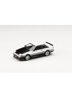 トヨタ スプリンタートレノ GT APEX （AE86） 2 DOOR 後期型 JDM STYLE カーボンボンネット ホワイト/ブラック