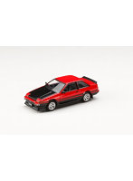 トヨタ スプリンタートレノ GT APEX （AE86） 2 DOOR 後期型 JDM STYLE カーボンボンネット レッド/ブラック