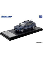 SUBARU IMPREZA SPORTS WAGON WRX （1993） ブルー