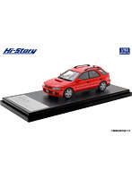 SUBARU IMPREZA SPORTS WAGON WRX （1993） レッド