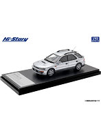 SUBARU IMPREZA SPORTS WAGON WRX （1993） シルバー