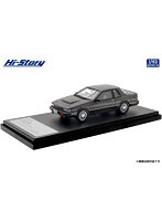 NISSAN SILVIA COUPE TURBO RS-X （1983） グレーメタリック