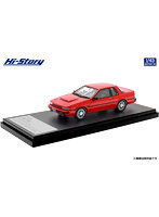 NISSAN SILVIA COUPE TURBO RS-X （1983） レッド