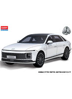 アカデミー 15407 （4D KIT） ヒョンデ・グレンジャー GN7