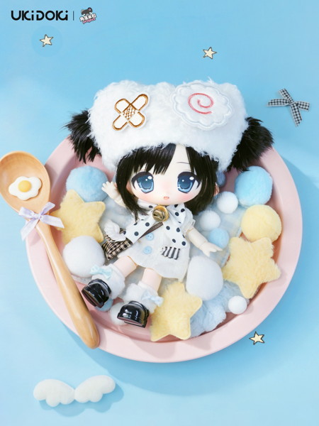 Mini Mini おこめの精霊シリーズ （全6種＋1） 1BOX:6個入