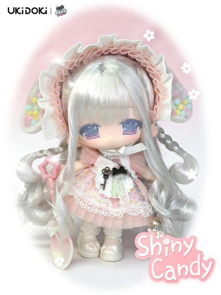 Mini Mini おこめの精霊シリーズ （全6種＋1） 1BOX:6個入
