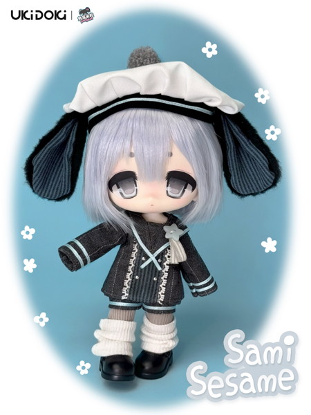 Mini Mini おこめの精霊シリーズ （全6種＋1） 1BOX:6個入