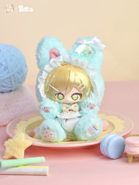 Peroo おしごとクラブシリーズ （全6種＋2） 1BOX:6個入
