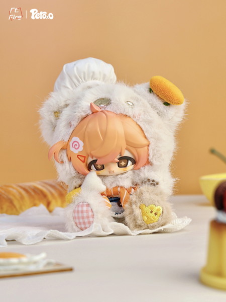 Peroo おしごとクラブシリーズ （全6種＋2） 1BOX:6個入