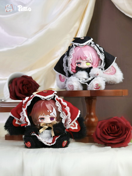 Peroo おしごとクラブシリーズ （全6種＋2） 1BOX:6個入