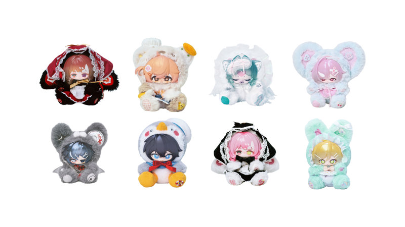 Peroo おしごとクラブシリーズ （全6種＋2） 1BOX:6個入
