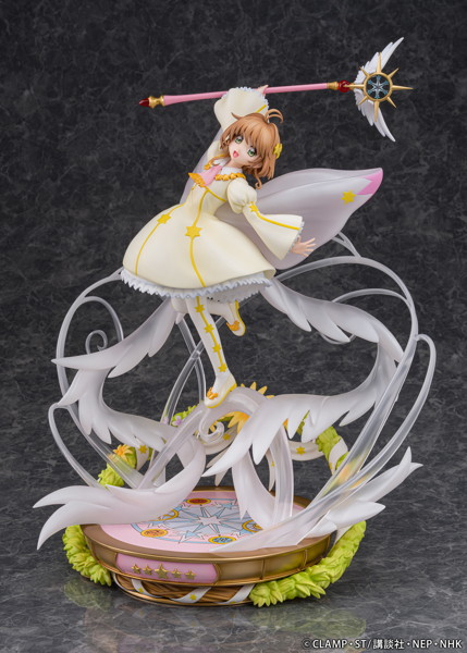 アニメ「カードキャプターさくら クリアカード編」「木之本桜-soar-」