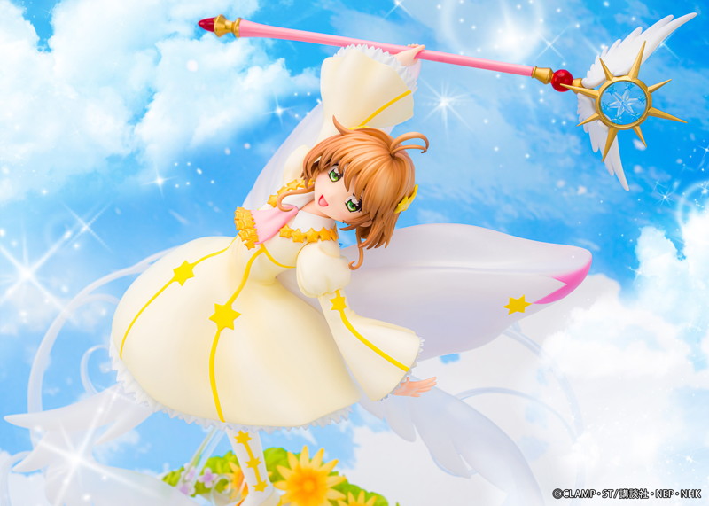 アニメ「カードキャプターさくら クリアカード編」「木之本桜-soar-」