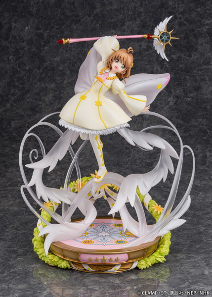 アニメ「カードキャプターさくら クリアカード編」「木之本桜-soar-」