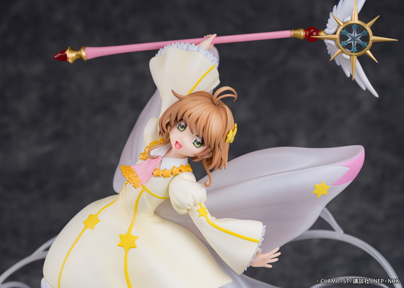 アニメ「カードキャプターさくら クリアカード編」「木之本桜-soar-」